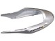 2004-2007 Silver Red Honda CBR600 F4i Motorcycle Fairings