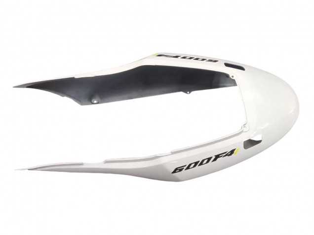 2004-2007 White Red Honda CBR600 F4i Motorcycle Fairings