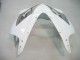 2004-2007 White Glossy Black Honda CBR600 F4i Motorcycle Fairing