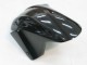 2004-2007 White Glossy Black Honda CBR600 F4i Motorcycle Fairing