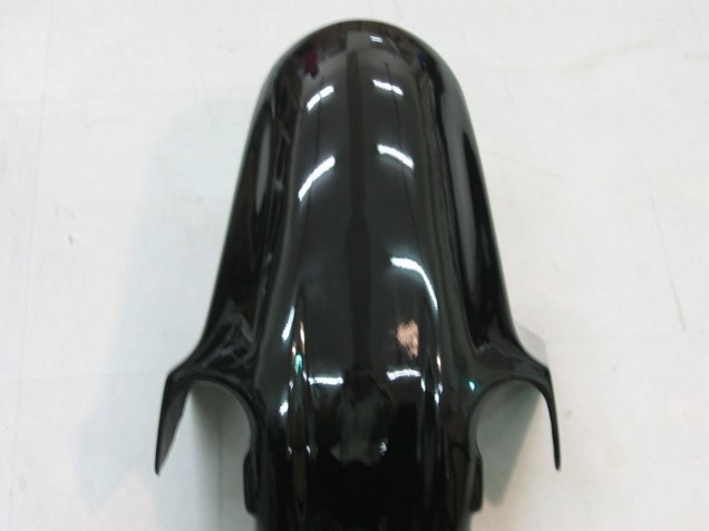 2004-2007 White Glossy Black Honda CBR600 F4i Motorcycle Fairing