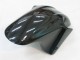 2004-2007 White Glossy Black Honda CBR600 F4i Motorcycle Fairing