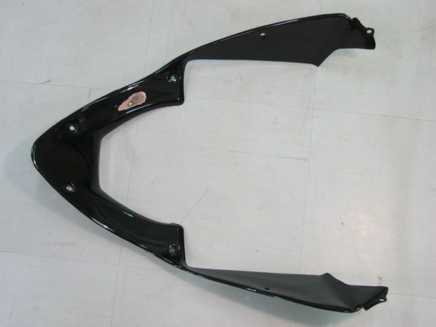 2004-2007 White Glossy Black Honda CBR600 F4i Motorcycle Fairing