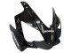 2004-2007 White Glossy Black Honda CBR600 F4i Motorcycle Fairings