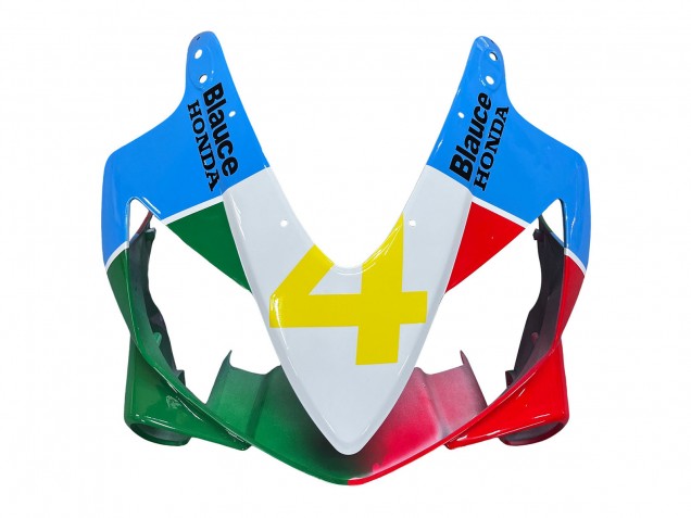 2004-2007 White Blue Green Red Honda CBR600 F4i Motorcycle Fairings