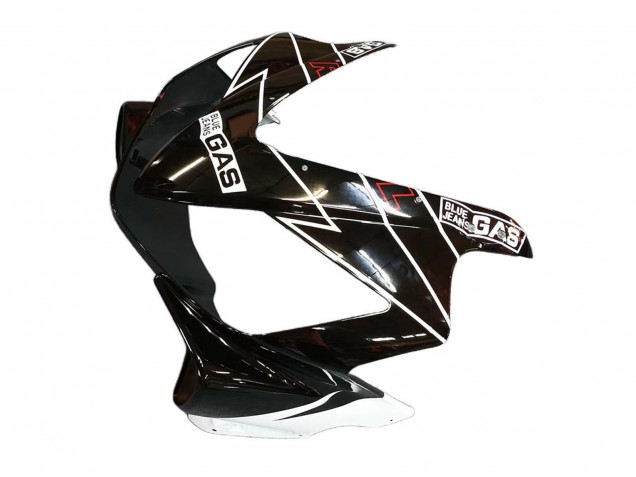 2004-2007 White Glossy Black Red Repsol Honda CBR600 F4i Motorcycle Fairings