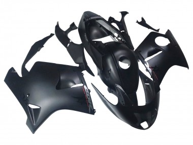 1996-2007 Matte Black Honda CBR1100XX Blackbird Motorcycle Fairing Kits
