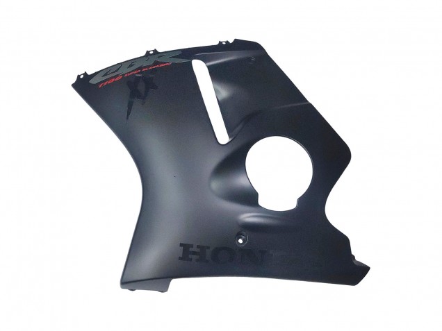 1996-2007 Matte Black Honda CBR1100XX Blackbird Motorcycle Fairing Kits