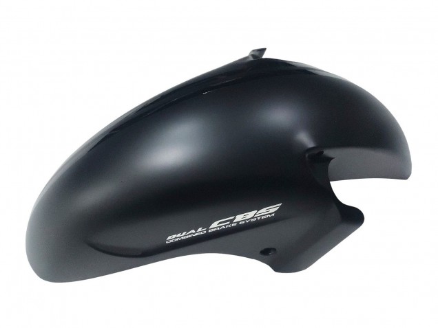 1996-2007 Matte Black Honda CBR1100XX Blackbird Motorcycle Fairing Kits