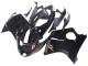 1996-2007 Glossy Black Honda CBR1100XX Blackbird Abs Motorcycle Fairings