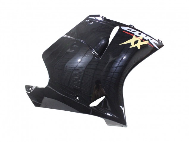 1996-2007 Glossy Black Honda CBR1100XX Blackbird Abs Motorcycle Fairings