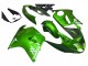 1996-2007 Green Honda CBR1100XX Blackbird Motorcycle Fairing