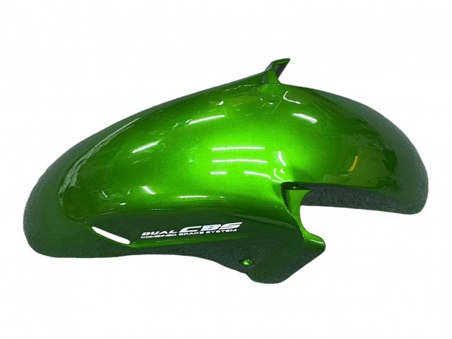 1996-2007 Green Honda CBR1100XX Blackbird Motorcycle Fairing