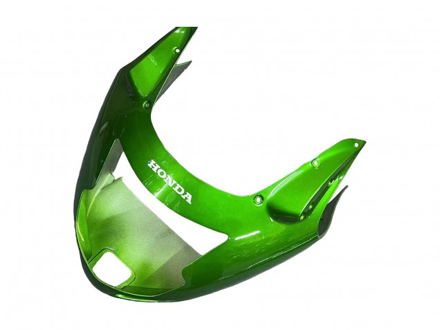 1996-2007 Green Honda CBR1100XX Blackbird Motorcycle Fairing
