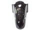1996-2007 Glossy Black Green Flame Honda CBR1100XX Blackbird Motorcycle Fairing
