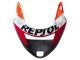 1996-2007 Orange White Red Glossy Black Repsol Honda CBR1100XX Blackbird Abs Motorcycle Fairings