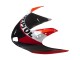 1996-2007 Orange White Red Glossy Black Repsol Honda CBR1100XX Blackbird Abs Motorcycle Fairings