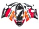 1996-2007 Orange White Red Glossy Black Repsol Honda CBR1100XX Blackbird Abs Motorcycle Fairings