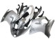 1996-2007 Silver Grey Honda CBR1100XX Blackbird Motorcycle Fairings