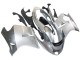 1996-2007 Silver Grey Honda CBR1100XX Blackbird Motorcycle Fairings