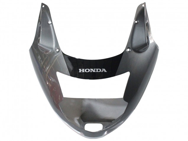 1996-2007 Silver Grey Honda CBR1100XX Blackbird Motorcycle Fairings