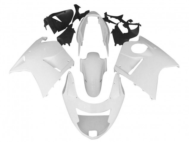 1996-2007 Unpainted Honda CBR1100XX Blackbird Motorcycle Fairings