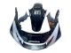 1991-1994 Silver Glossy Black Honda CBR600 F2 Motorcycle Fairings