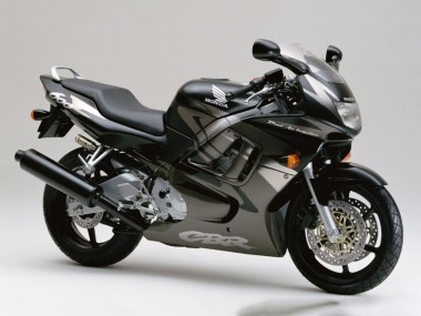 1995-1996 Grey Black Honda CBR600 F3 Motorcycle Fairings