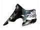 1992-1993 Silver Glossy Black Honda CBR900RR 893 Motorcycle Fairings