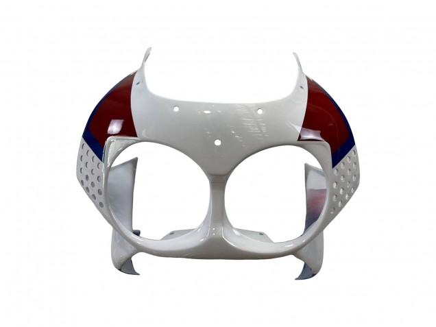 1992-1993 White Red Dark Blue Honda CBR900RR 893 Motorcycle Fairings
