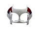 1992-1993 White Red Dark Blue Honda CBR900RR 893 Motorcycle Fairings
