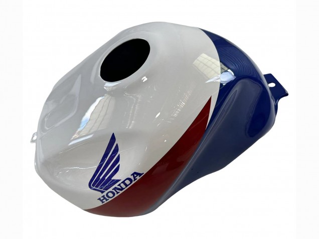 1992-1993 White Red Dark Blue Honda CBR900RR 893 Motorcycle Fairings