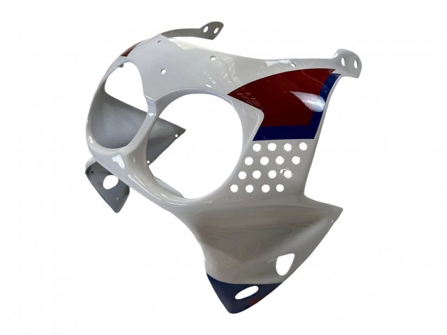 1992-1993 White Red Dark Blue Honda CBR900RR 893 Motorcycle Fairings
