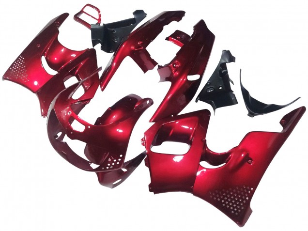 1994-1995 Red Honda CBR900RR 893 Motorcycle Fairings