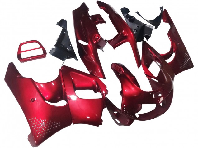 1994-1995 Red Honda CBR900RR 893 Motorcycle Fairings