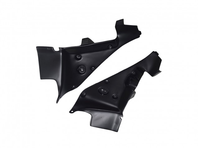 1994-1995 Silver Orange Glossy Black Honda CBR900RR 893 Motorcycle Fairings