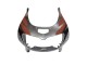 1994-1995 Silver Orange Glossy Black Honda CBR900RR 893 Motorcycle Fairings