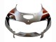 1996-1997 Silver Red Glossy Black Honda CBR900RR 893 Motorcycle Fairings