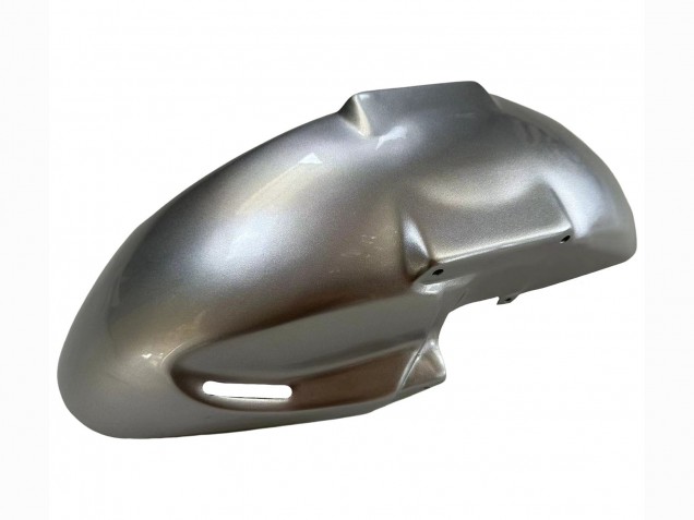 1996-1997 Silver Red Glossy Black Honda CBR900RR 893 Motorcycle Fairings