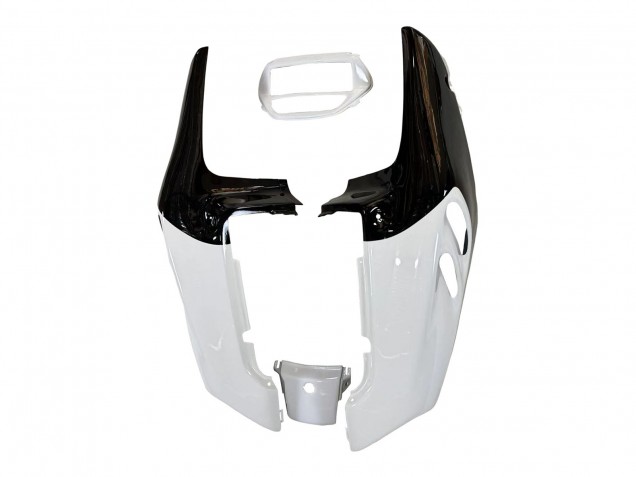 1996-1997 White Green Grey Glossy Black Castrol Honda CBR900RR 893 Motorcycle Fairings