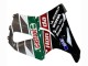 1996-1997 White Green Grey Glossy Black Castrol Honda CBR900RR 893 Motorcycle Fairings