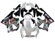 1996-1997 White Green Grey Glossy Black Castrol Honda CBR900RR 893 Motorcycle Fairings