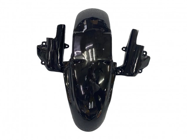 1998-1999 Glossy Black White Decals Honda CBR900RR 919 Motorcycle Fairings