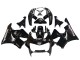 1998-1999 Glossy Black White Decals Honda CBR900RR 919 Motorcycle Fairings