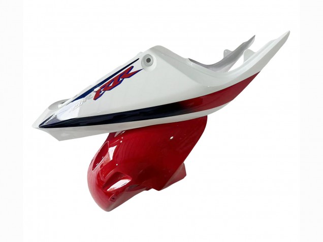 2000-2001 White Red Blue Honda CBR900RR 929 Motorcycle Fairing