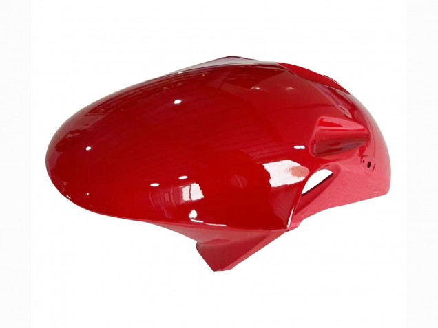 2000-2001 White Red Blue Honda CBR900RR 929 Motorcycle Fairing