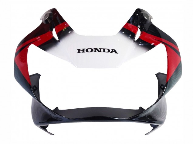 2000-2001 Red White Glossy Black PlayStation 2 Honda CBR900RR 929 Motorcycle Fairings