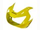 2000-2001 Yellow Glossy Black Honda CBR900RR 929 Motorcycle Fairings