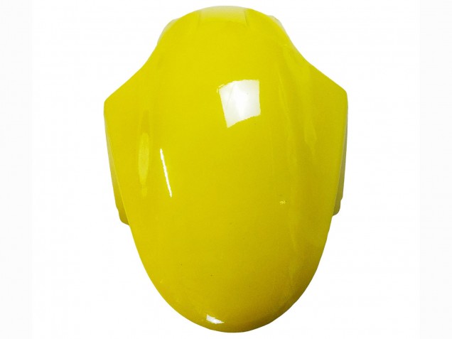 2000-2001 Yellow Glossy Black Honda CBR900RR 929 Motorcycle Fairings