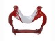 2000-2001 Silver Red Blue Honda CBR900RR 929 Motorcycle Fairings